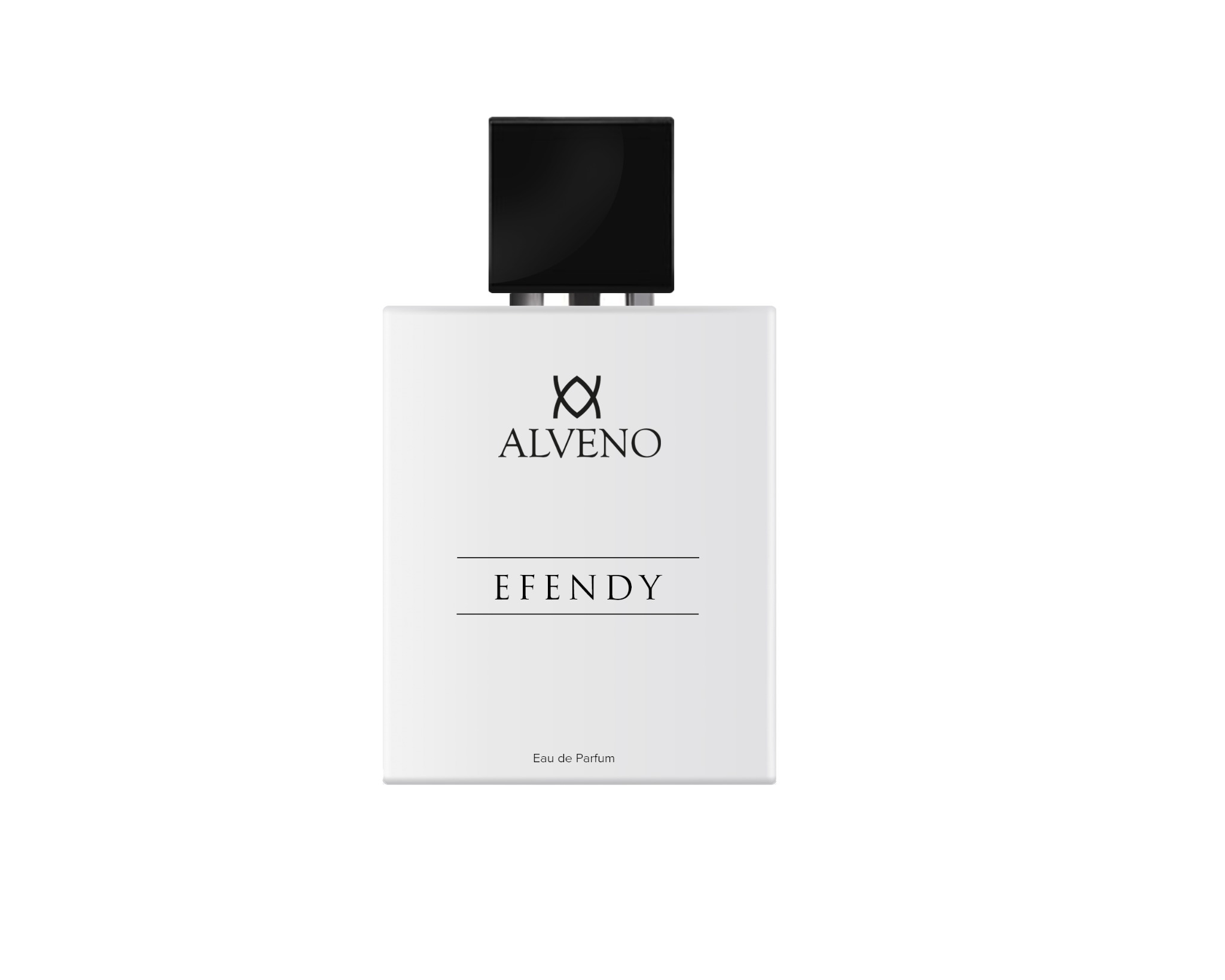 ALVENO EFENDY – Originalentwurf für einen Herrenduft