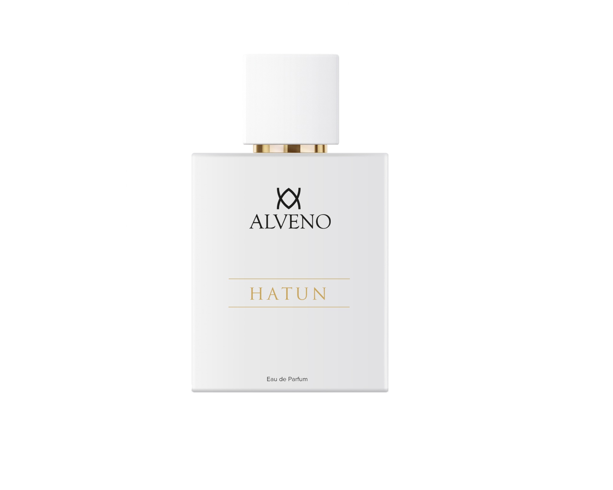 ALVENO HATUN – Originalentwurf für einen Damenduft